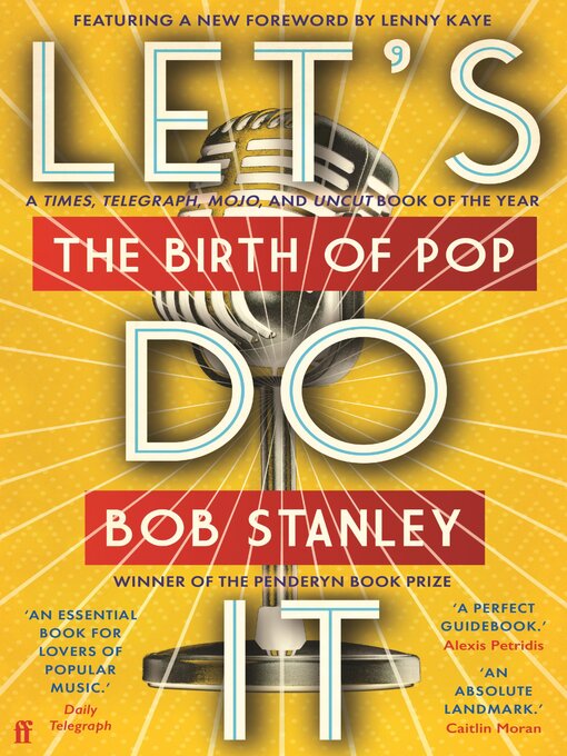 Title details for Let's Do It by Bob Stanley - Available
